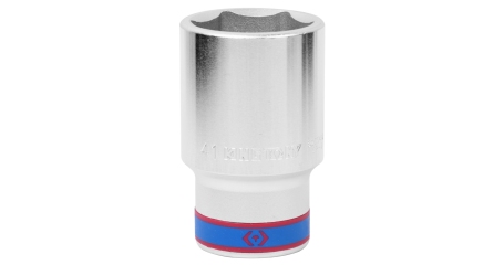 Головка торцевая глубокая шестигранная 3/4