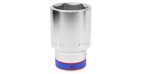 Головка торцевая глубокая шестигранная 3/4