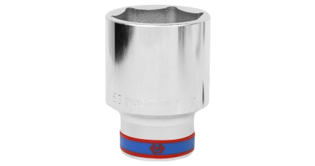 Головка торцевая глубокая шестигранная 3/4