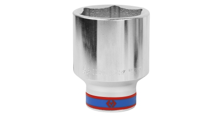 Головка торцевая глубокая шестигранная 3/4