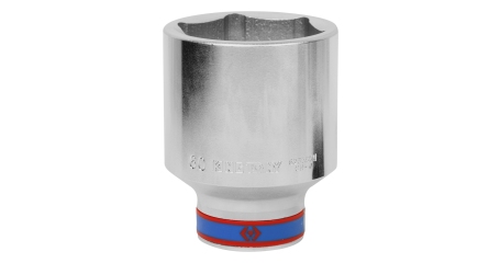 Головка торцевая глубокая шестигранная 3/4