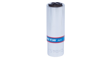 Головка торцевая глубокая шестигранная 3/8