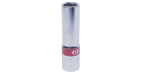 Головка торцевая глубокая шестигранная 3/8