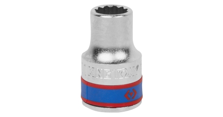 Головка торцевая стандартная двенадцатигранная 1/2