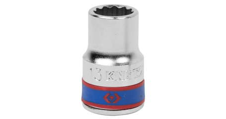 Головка торцевая стандартная двенадцатигранная 1/2