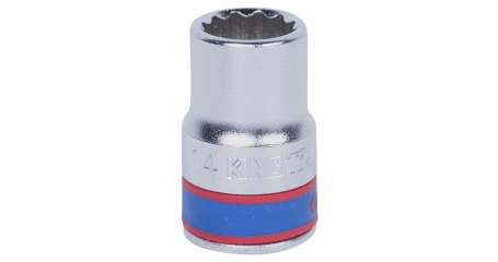 Головка торцевая стандартная двенадцатигранная 1/2