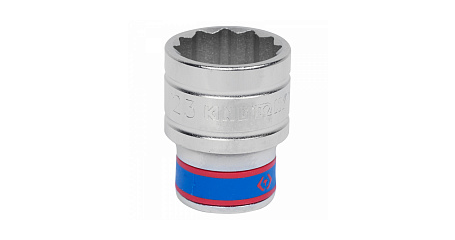 Головка торцевая стандартная двенадцатигранная 1/2