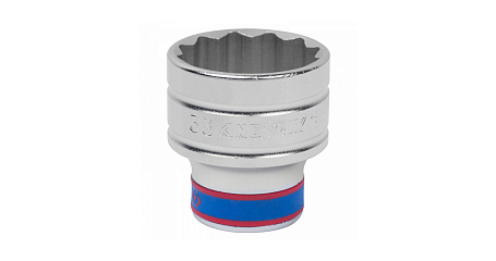 Головка торцевая стандартная двенадцатигранная 1/2