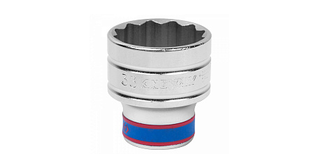 Головка торцевая стандартная двенадцатигранная 1/2