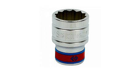 Головка торцевая стандартная двенадцатигранная 1/2