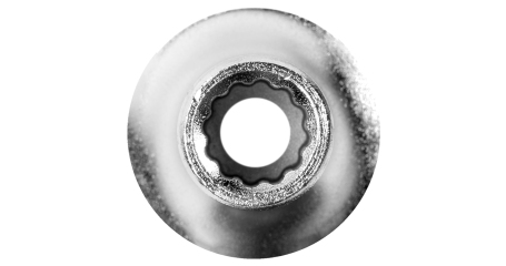 Головка торцевая стандартная двенадцатигранная 1/2