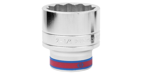 Головка торцевая стандартная двенадцатигранная 1