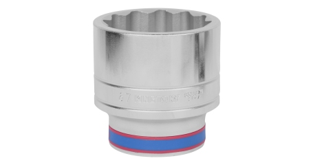 Головка торцевая стандартная двенадцатигранная 1