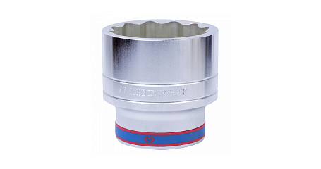 Головка торцевая стандартная двенадцатигранная 1