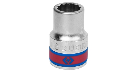 Головка торцевая стандартная двенадцатигранная 3/4