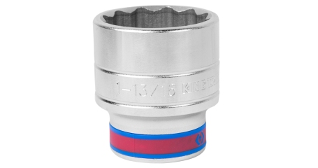 Головка торцевая стандартная двенадцатигранная 3/4