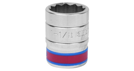 Головка торцевая стандартная двенадцатигранная 3/4