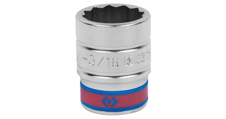 Головка торцевая стандартная двенадцатигранная 3/4