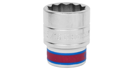 Головка торцевая стандартная двенадцатигранная 3/4