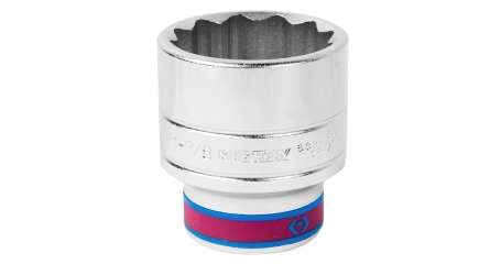 Головка торцевая стандартная двенадцатигранная 3/4