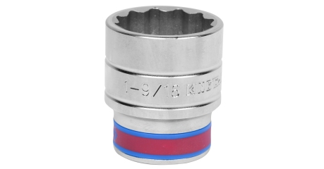 Головка торцевая стандартная двенадцатигранная 3/4", 1&9/16", дюймовая KING TONY 633050S