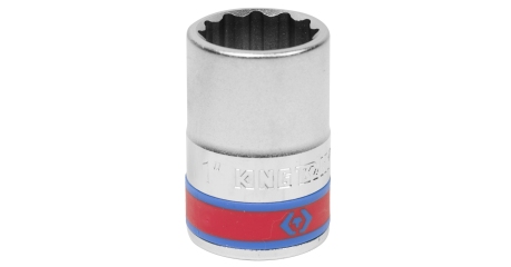 Головка торцевая стандартная двенадцатигранная 3/4", 1", дюймовая KING TONY 633032S