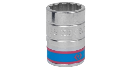 Головка торцевая стандартная двенадцатигранная 3/4