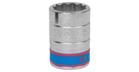 Головка торцевая стандартная двенадцатигранная 3/4", 26 мм KING TONY 633026M