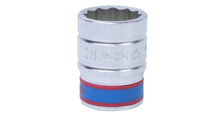 Головка торцевая стандартная двенадцатигранная 3/4", 28 мм KING TONY 633028M