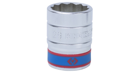 Головка торцевая стандартная двенадцатигранная 3/4", 29 мм KING TONY 633029M