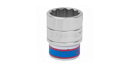 Головка торцевая стандартная двенадцатигранная 3/4