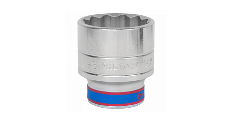 Головка торцевая стандартная двенадцатигранная 3/4