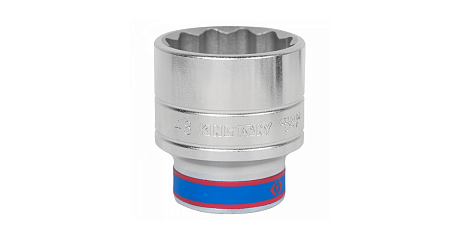 Головка торцевая стандартная двенадцатигранная 3/4", 48 мм KING TONY 633048M