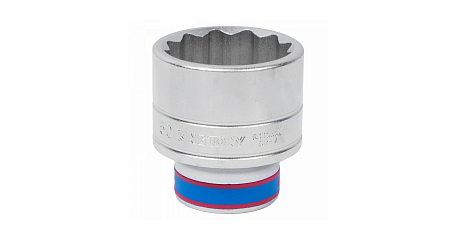 Головка торцевая стандартная двенадцатигранная 3/4