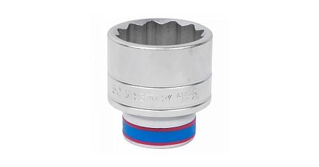Головка торцевая стандартная двенадцатигранная 3/4", 50 мм KING TONY 633050M