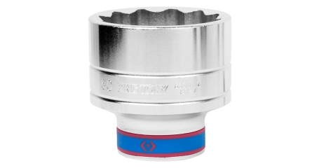 Головка торцевая стандартная двенадцатигранная 3/4