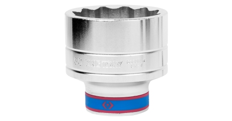 Головка торцевая стандартная двенадцатигранная 3/4", 60 мм KING TONY 633060M