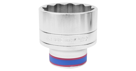 Головка торцевая стандартная двенадцатигранная 3/4", 63 мм KING TONY 633063M