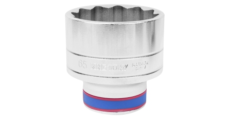 Головка торцевая стандартная двенадцатигранная 3/4", 65 мм KING TONY 633065M