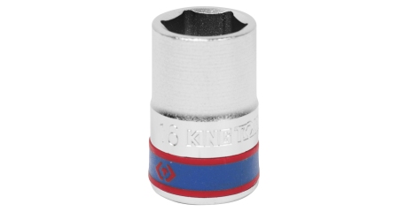 Головка торцевая стандартная шестигранная 1/2", 16 мм KING TONY 433516M