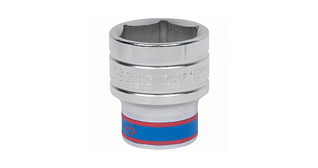 Головка торцевая стандартная шестигранная 1/2