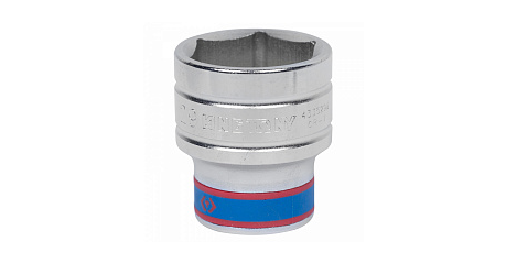 Головка торцевая стандартная шестигранная 1/2", 29 мм KING TONY 433529M