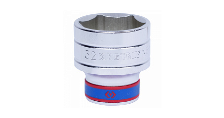 Головка торцевая стандартная шестигранная 1/2