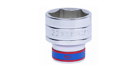 Головка торцевая стандартная шестигранная 1/2", 32 мм KING TONY 433532M
