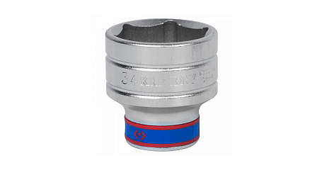 Головка торцевая стандартная шестигранная 1/2