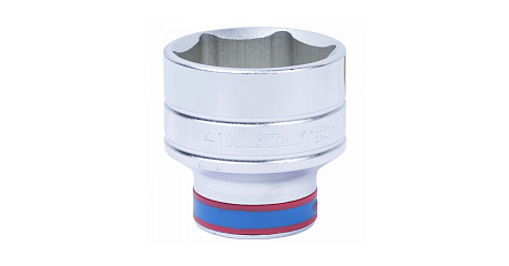 Головка торцевая стандартная шестигранная 1/2", 41 мм KING TONY 433541M