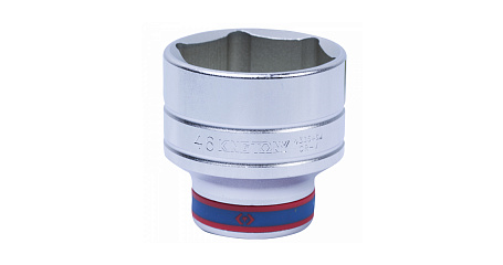 Головка торцевая стандартная шестигранная 1/2