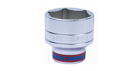 Головка торцевая стандартная шестигранная 1/2", 46 мм KING TONY 433546M