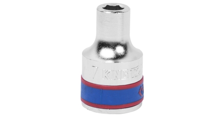 Головка торцевая стандартная шестигранная 1/2";, 7 мм KING TONY 433507M