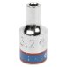 Головка торцевая стандартная шестигранная 1/4